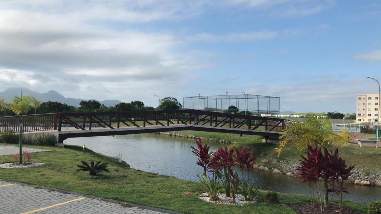 Conforto Praia Shopping E Lazer Rio das Ostras Exteriér fotografie